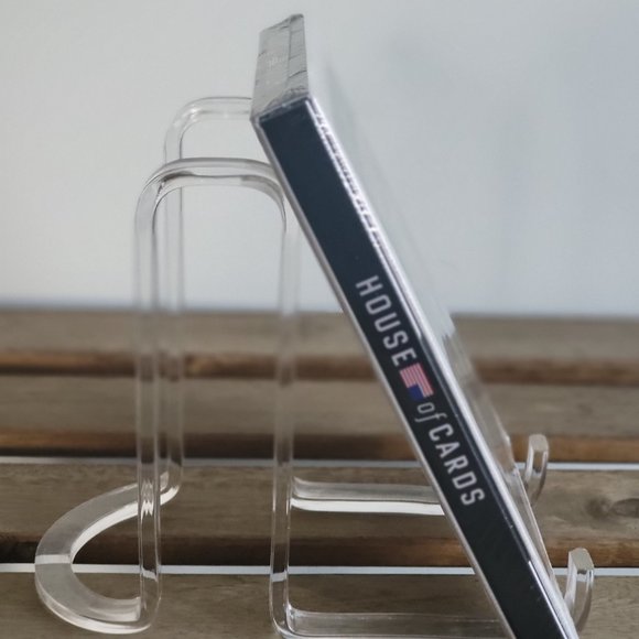 House Of Cards Season 1 Collection DVD Sealed - Picture 4 of 4